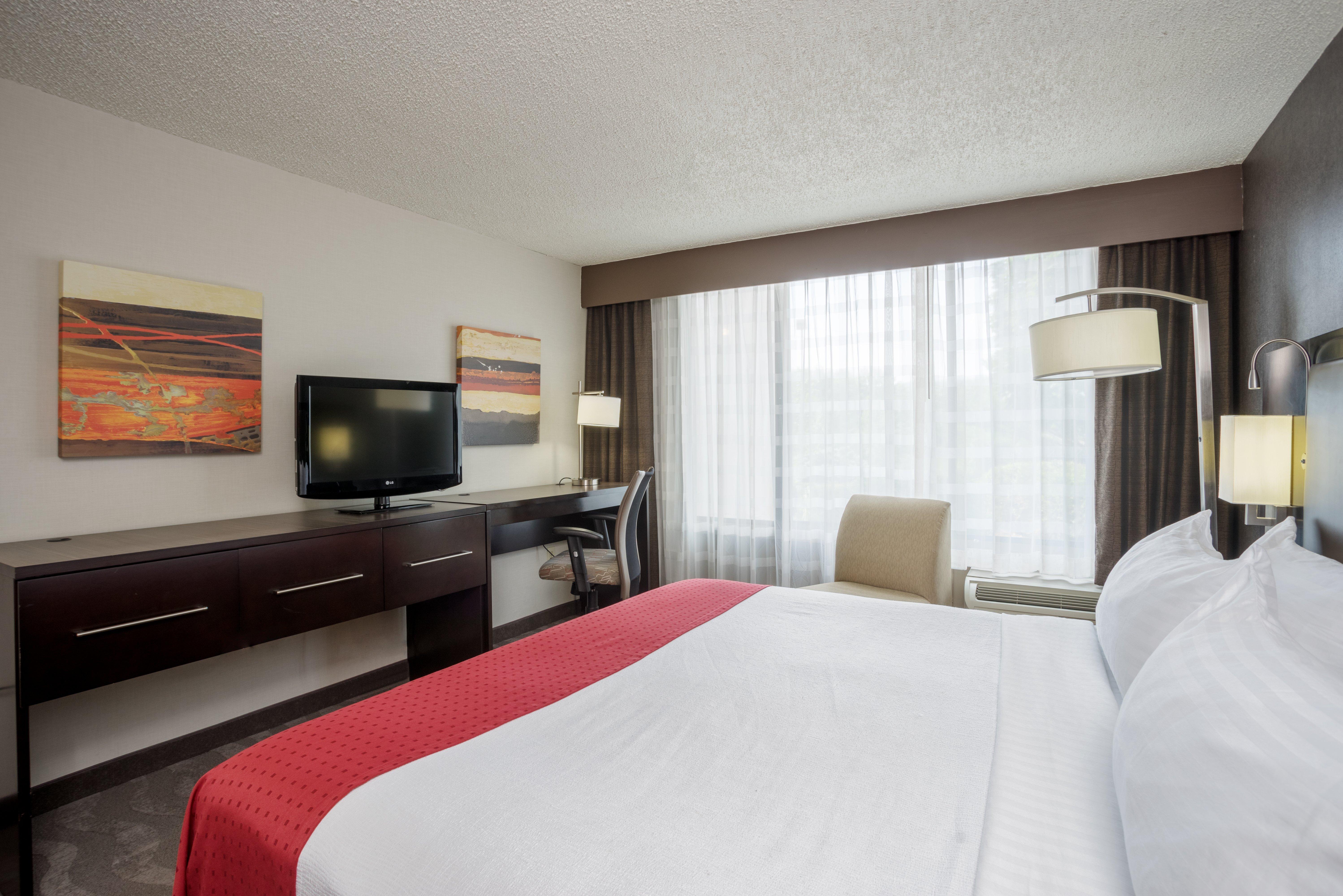 Holiday Inn Harrisburg I-81 Hershey Area By Ihg Grantville Exteriér fotografie