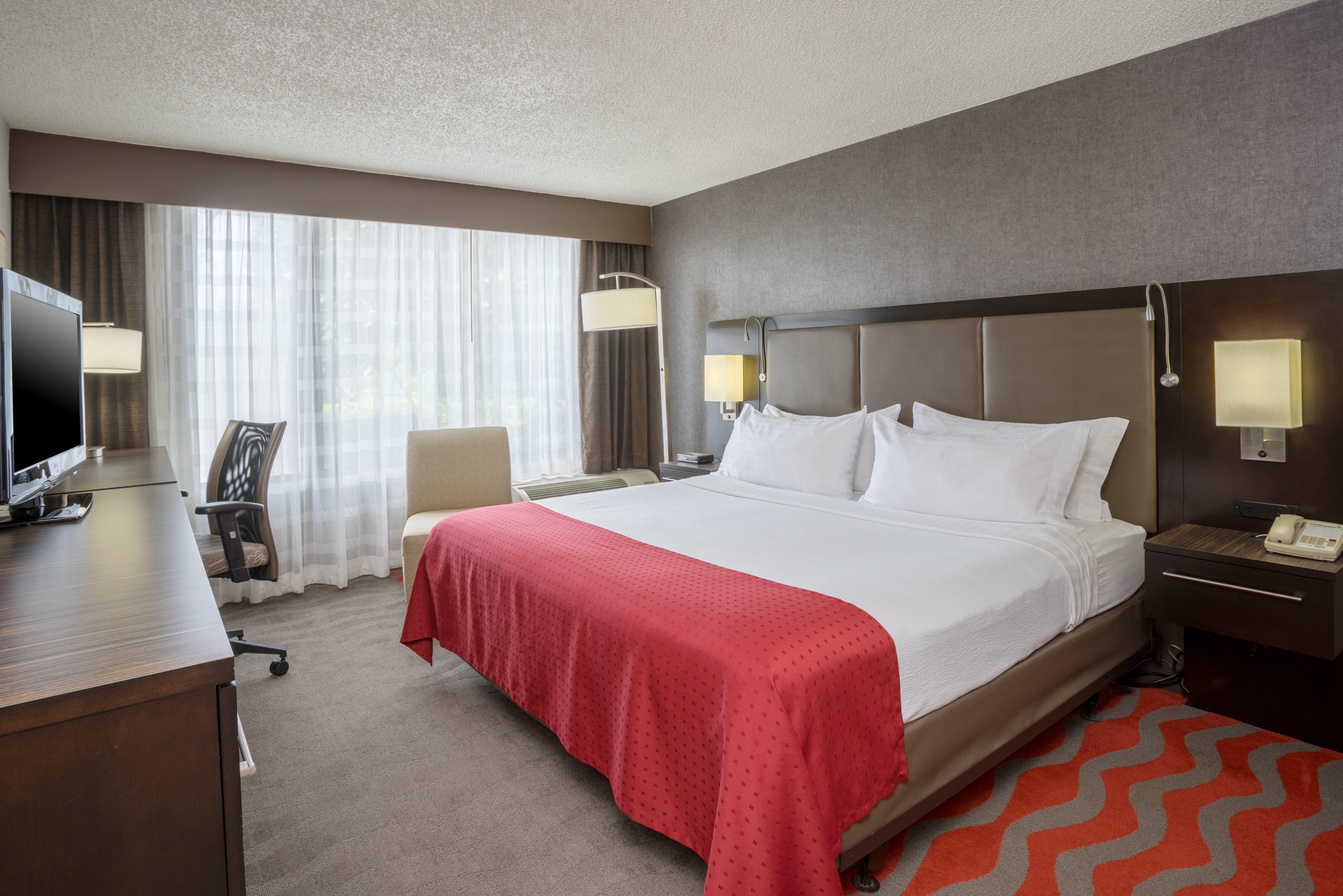 Holiday Inn Harrisburg I-81 Hershey Area By Ihg Grantville Exteriér fotografie