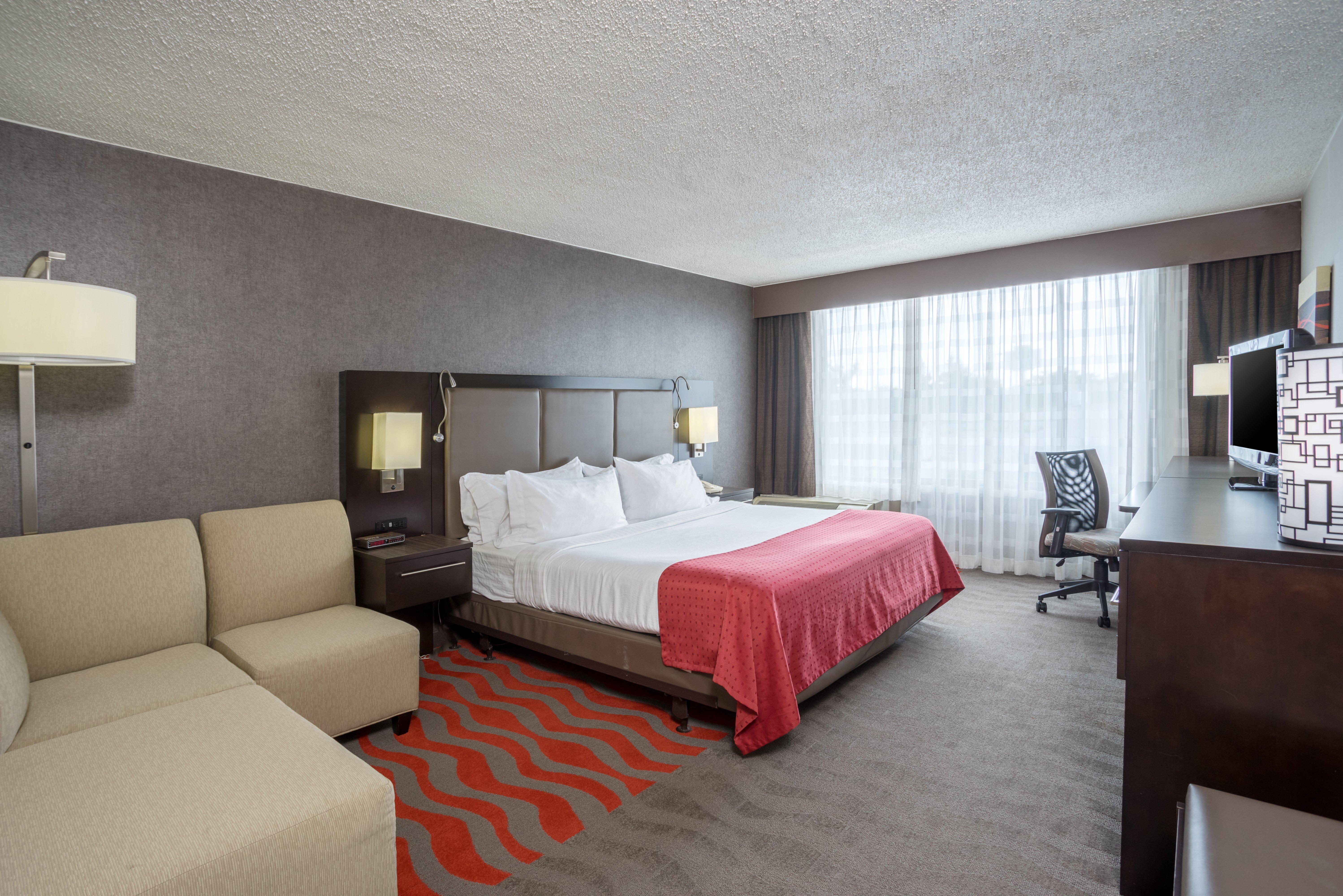 Holiday Inn Harrisburg I-81 Hershey Area By Ihg Grantville Exteriér fotografie