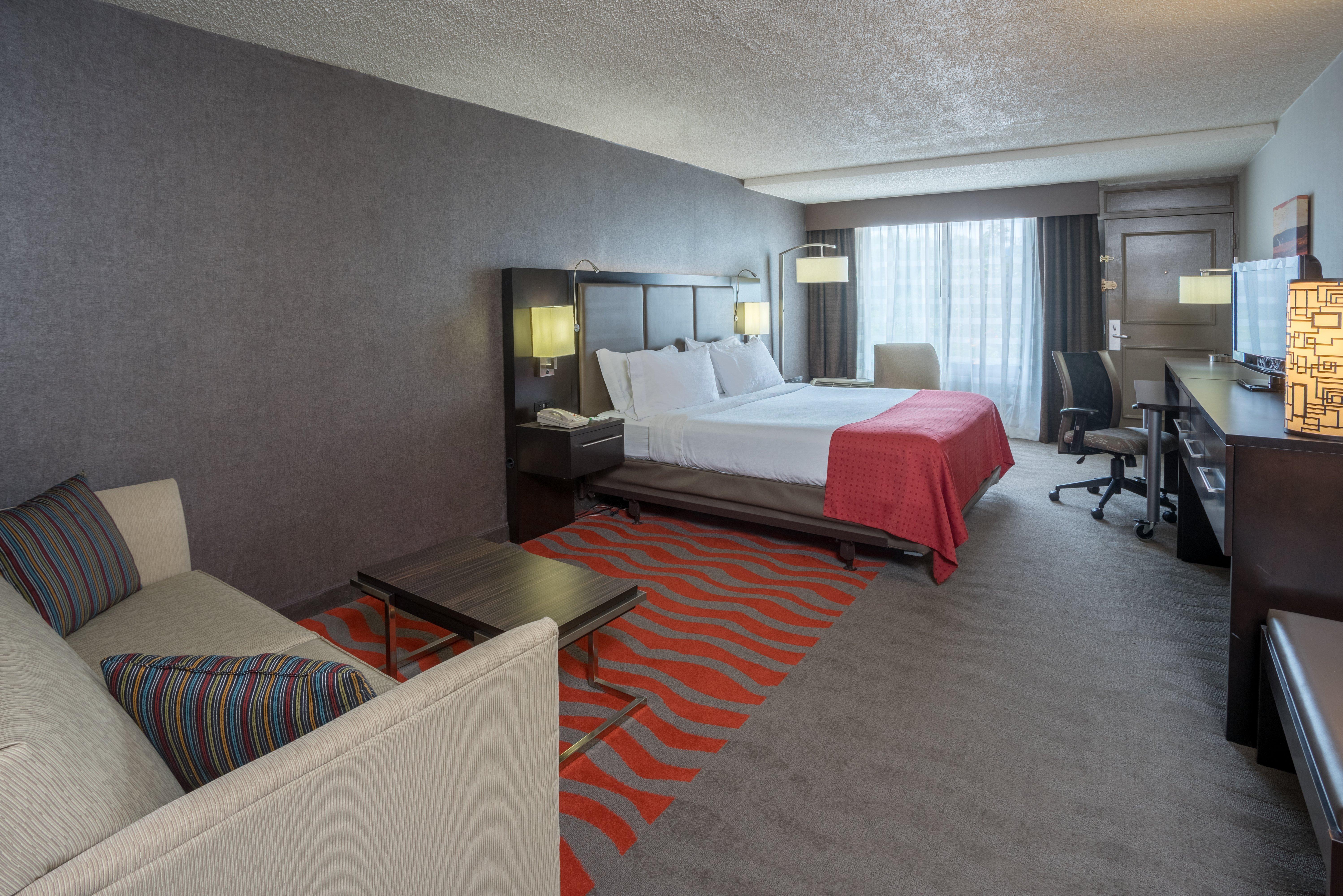 Holiday Inn Harrisburg I-81 Hershey Area By Ihg Grantville Exteriér fotografie