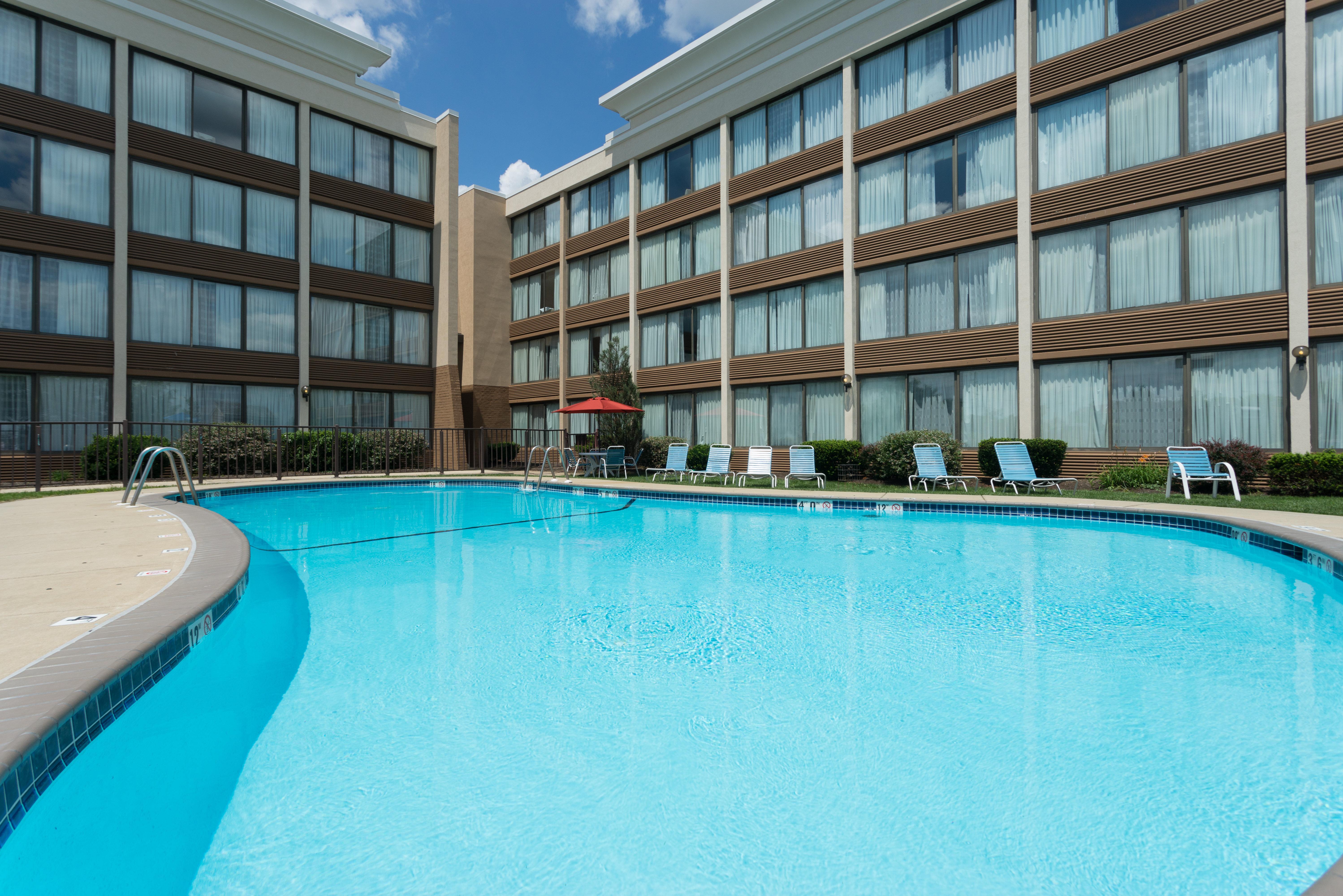 Holiday Inn Harrisburg I-81 Hershey Area By Ihg Grantville Exteriér fotografie