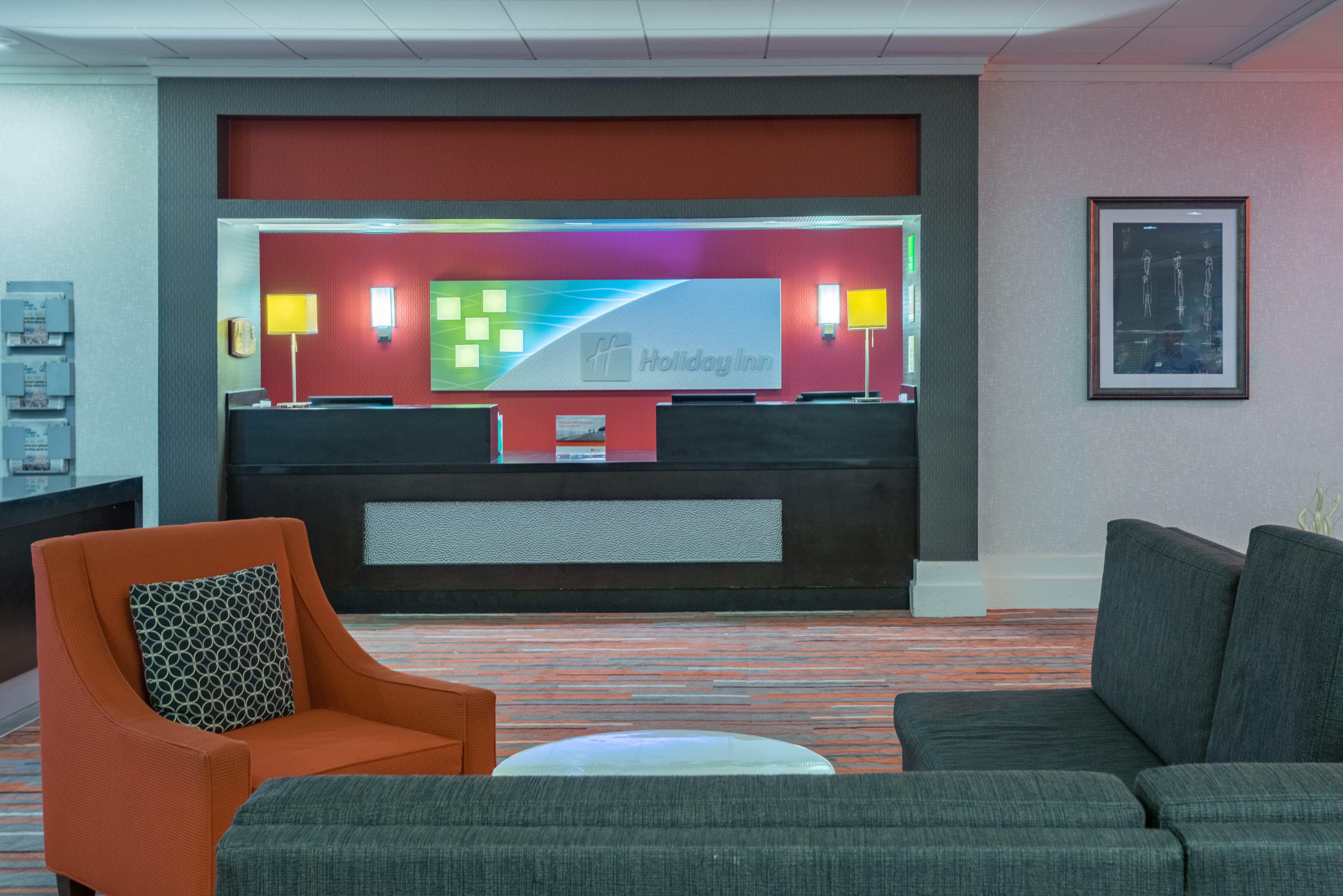 Holiday Inn Harrisburg I-81 Hershey Area By Ihg Grantville Exteriér fotografie