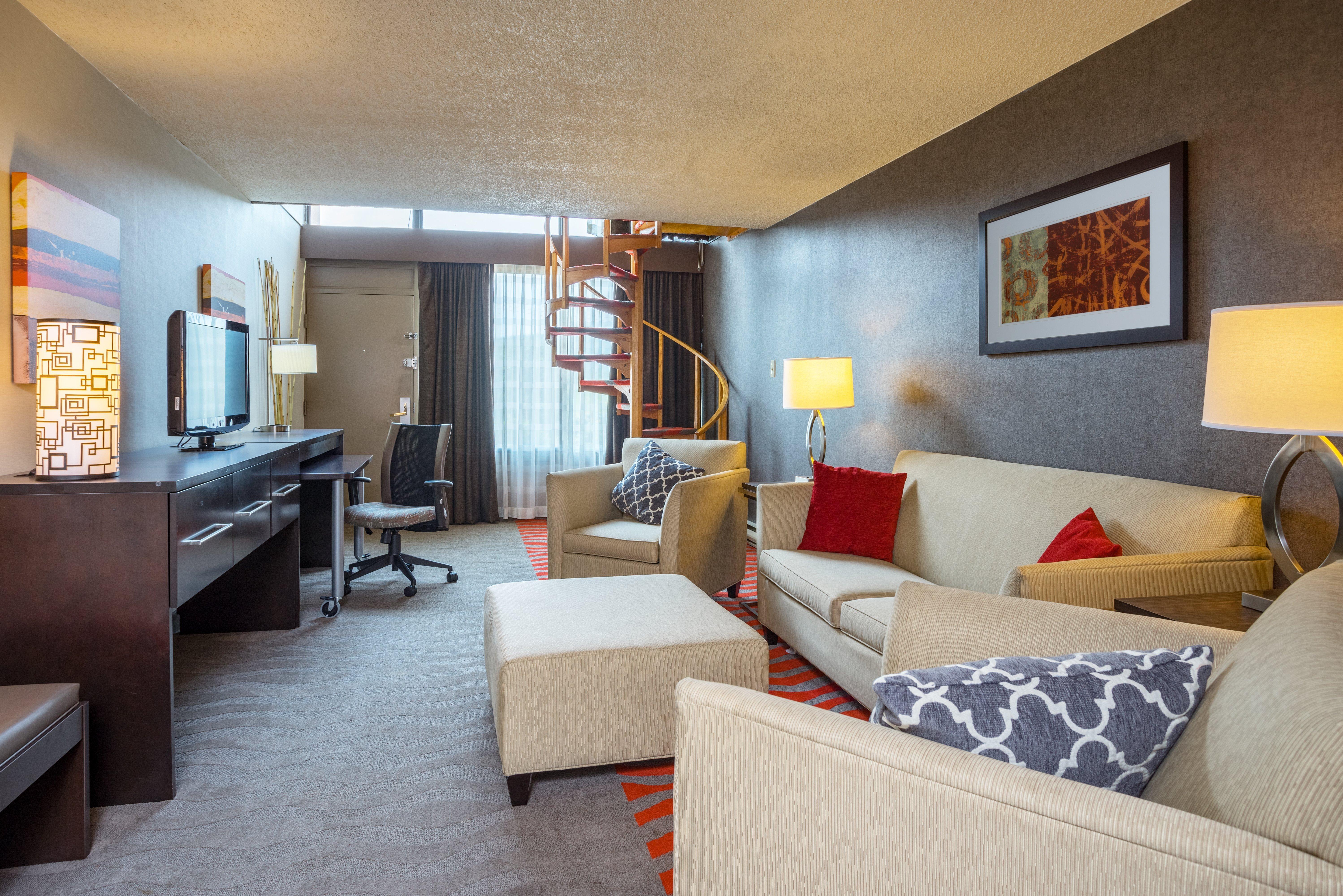 Holiday Inn Harrisburg I-81 Hershey Area By Ihg Grantville Exteriér fotografie