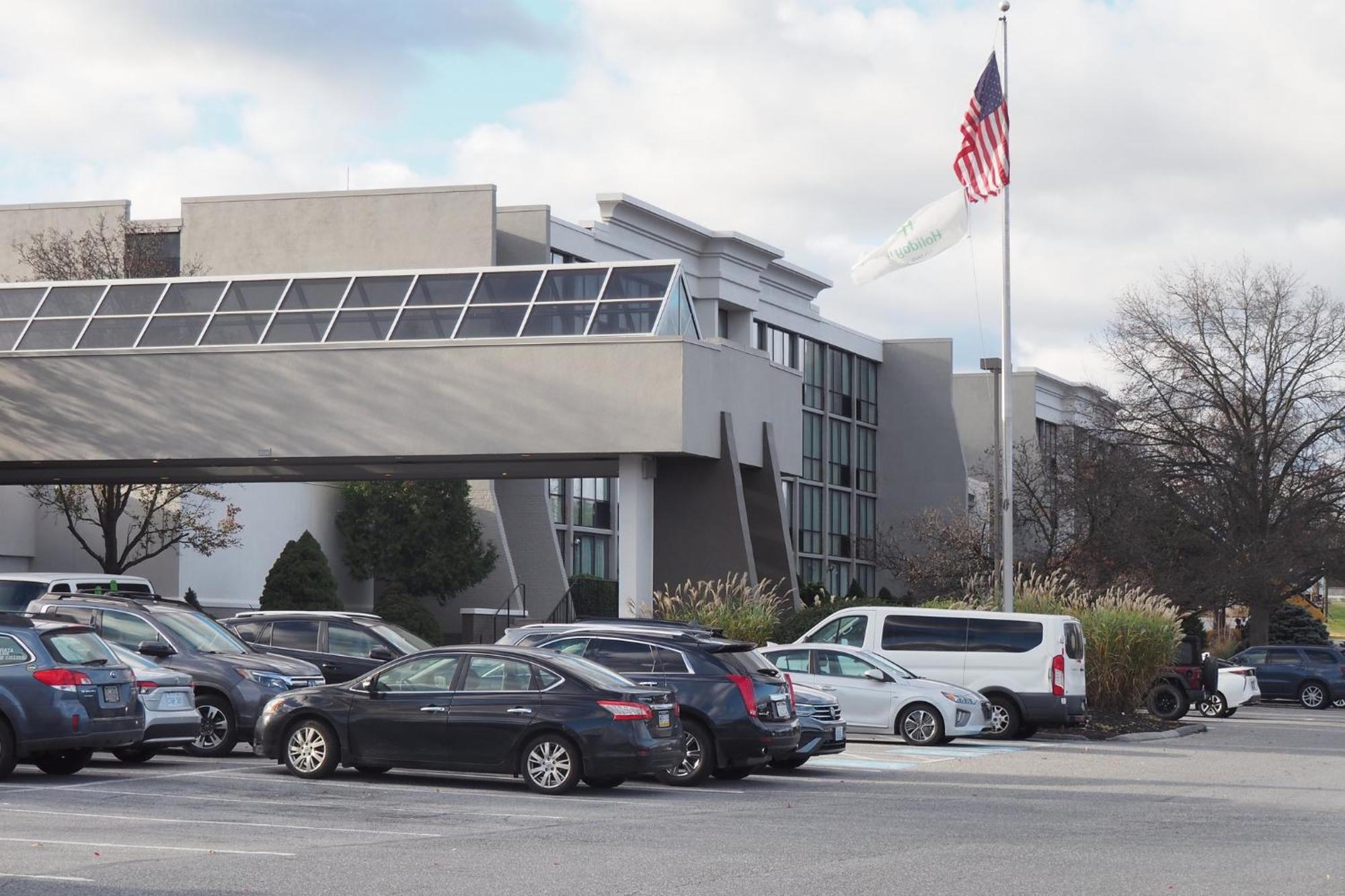 Holiday Inn Harrisburg I-81 Hershey Area By Ihg Grantville Exteriér fotografie