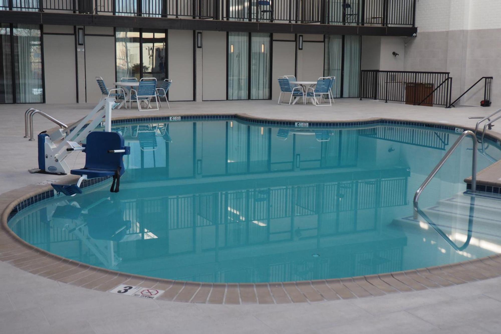 Holiday Inn Harrisburg I-81 Hershey Area By Ihg Grantville Exteriér fotografie