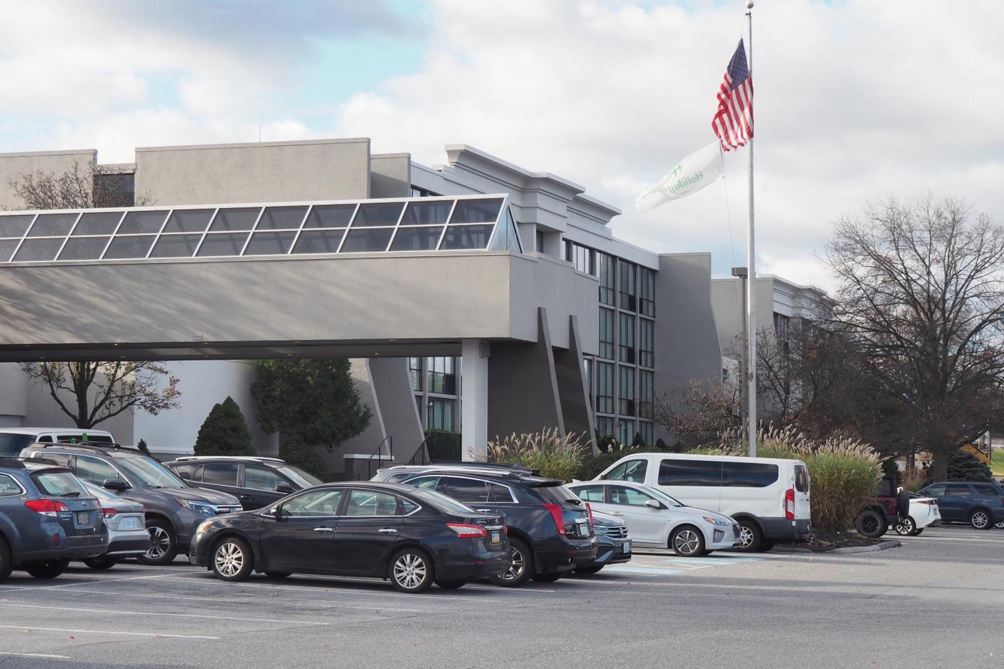 Holiday Inn Harrisburg I-81 Hershey Area By Ihg Grantville Exteriér fotografie