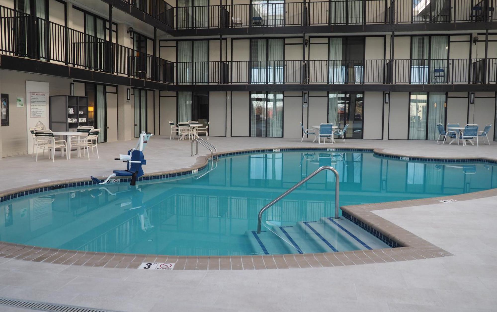 Holiday Inn Harrisburg I-81 Hershey Area By Ihg Grantville Exteriér fotografie