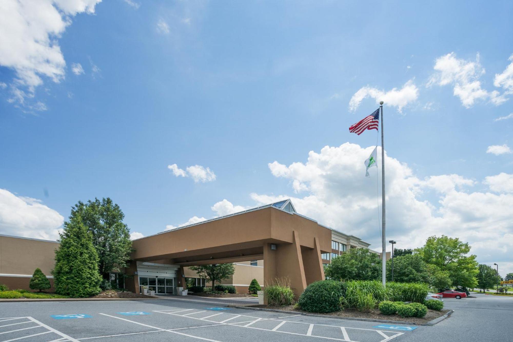 Holiday Inn Harrisburg I-81 Hershey Area By Ihg Grantville Exteriér fotografie