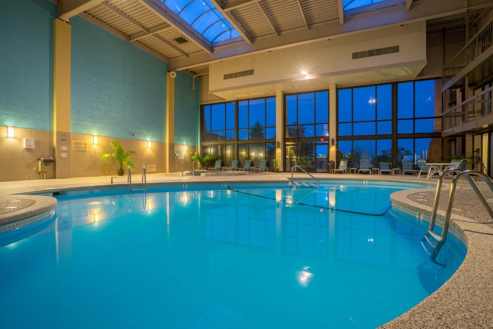 Holiday Inn Harrisburg I-81 Hershey Area By Ihg Grantville Exteriér fotografie