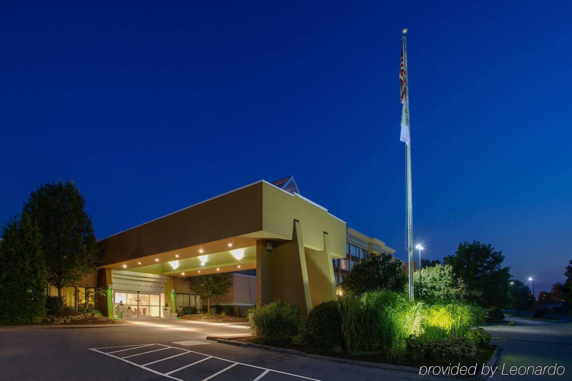 Holiday Inn Harrisburg I-81 Hershey Area By Ihg Grantville Exteriér fotografie