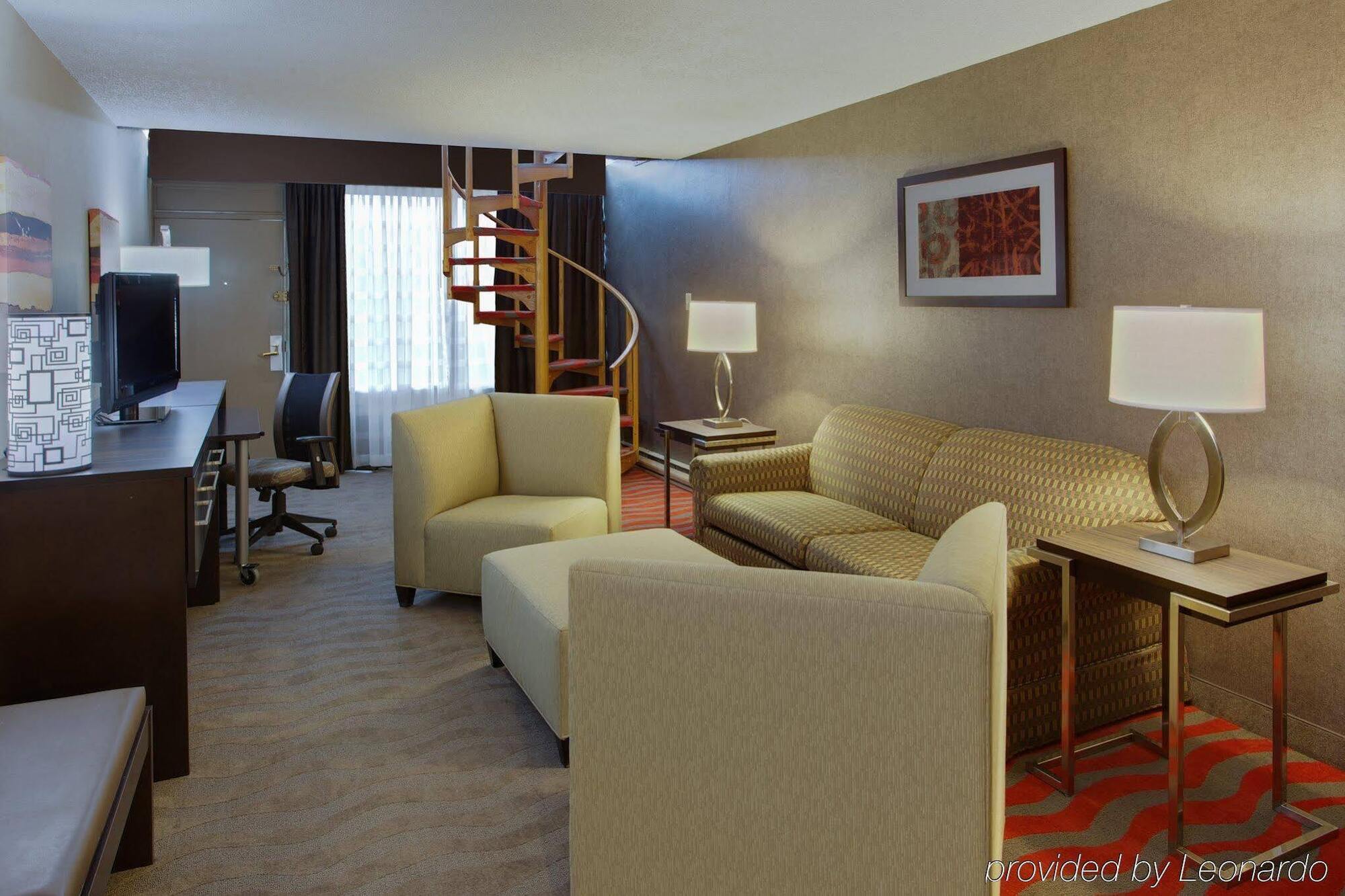 Holiday Inn Harrisburg I-81 Hershey Area By Ihg Grantville Exteriér fotografie